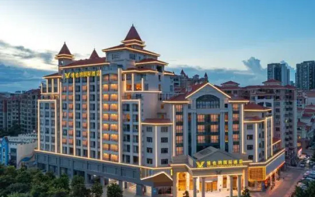 Vienna International Hotel (Guangzhou Nansha Wanda Plaza Branch)