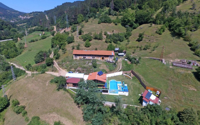 Къща за гости Суни Транс