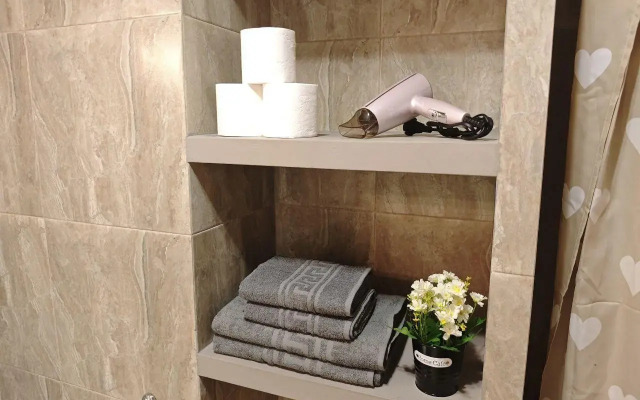 Апартаменты ApartKZN на улице Сибгата Хакима 50