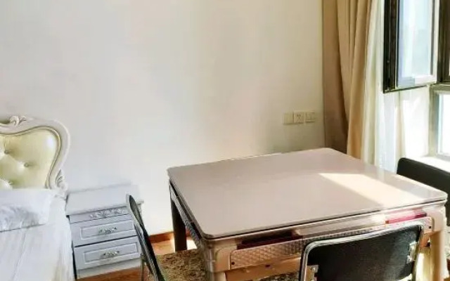 Pattaya Hotel Apartment (Star Glory)