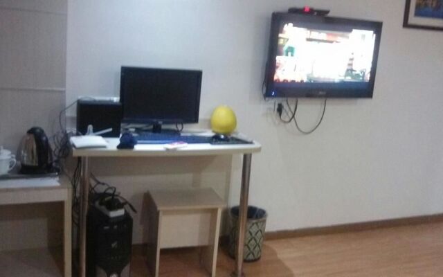 Wanjia Business Hotel