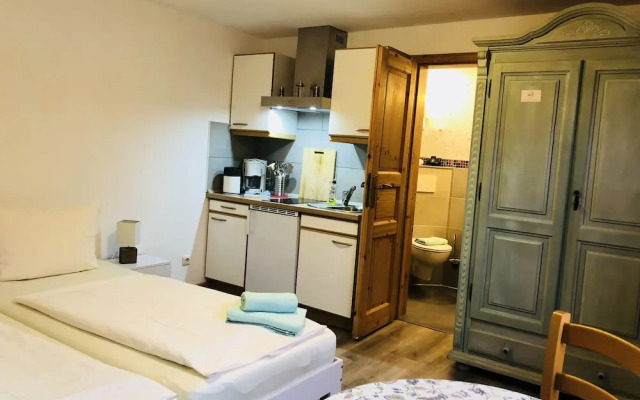 Apartmenthaus Bergstrasse