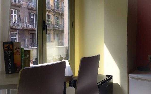 Barcelona City Centre Hostal