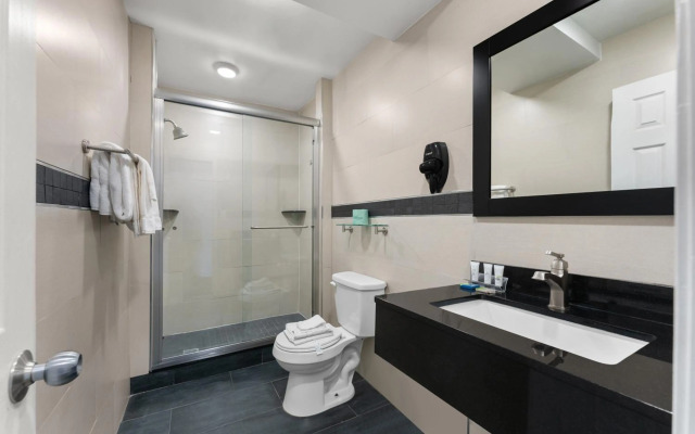 Quality Inn Philadelphia Center City