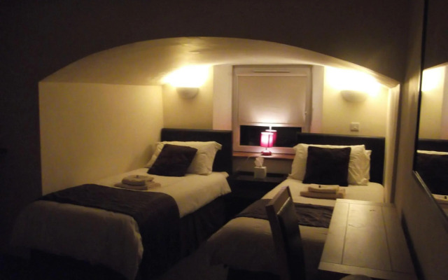 Teviotside Guest House