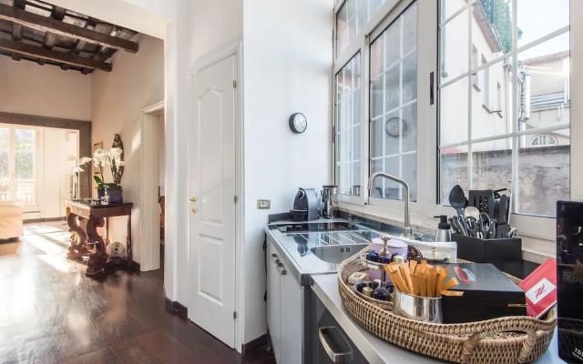 RSH Luxury Spanish Steps Terrace