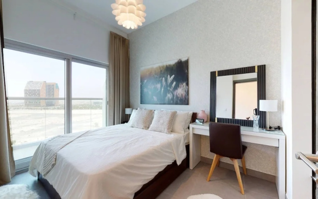 Luxe - Modern Nordic 1 Bedroom 1 Sofa Bed - Apartment in ดูไบ - Photo 4