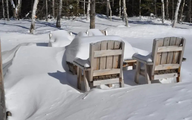 The Dancing Moose Cafe