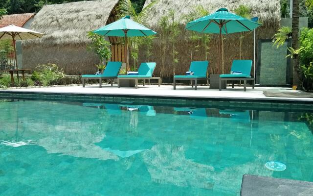 Bale Lumbung Bungalows