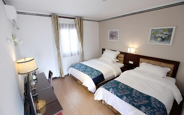 Huangshan Xiaoqiaoli Inn