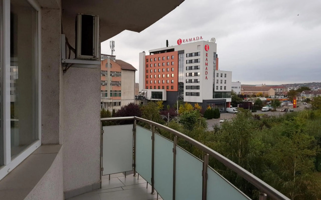 Skyline Rooftop Condos