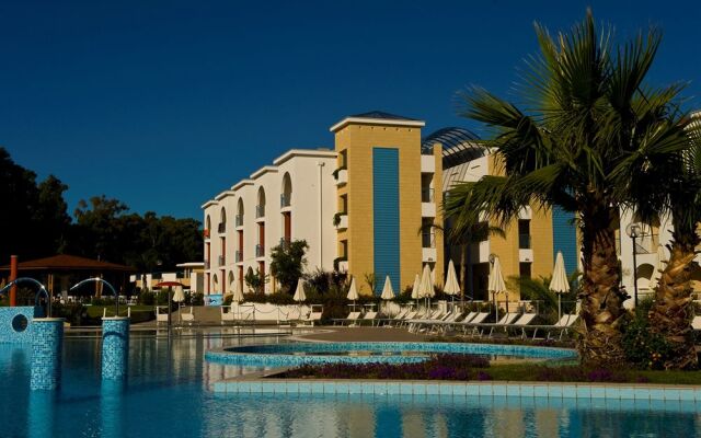 Toccacielo Hotel Village