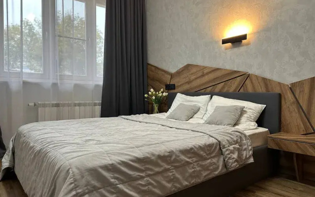 Апартаменты ДзенХоум на ул. Большая Покровская, д. 18А