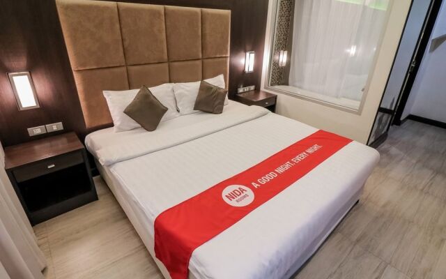 Nida Rooms Queen Sukhumvit 18 Residence