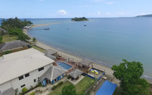 Vanuatu Beachfront Apartments