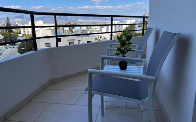 Pentadaktylos Mountain view apt 2 bedroom