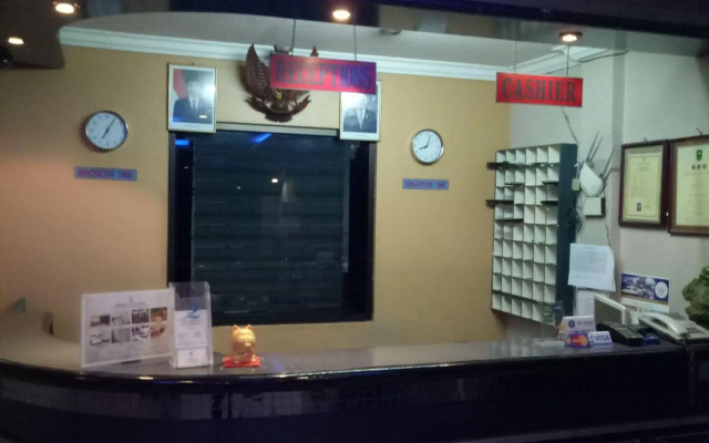 Hotel Laut Jaya