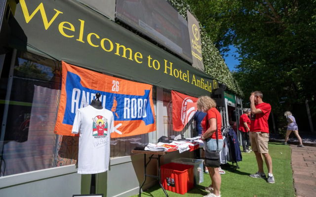 Hotel Anfield
