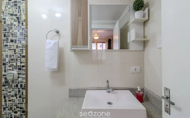 2BR Full apt Beachfront Ese0102