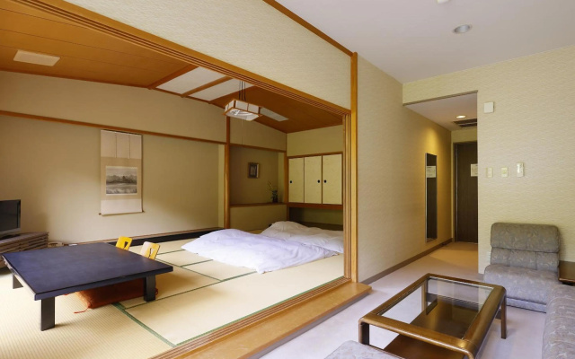 Tounomine Kanko Hotel – Guest Rooms – Sakurai