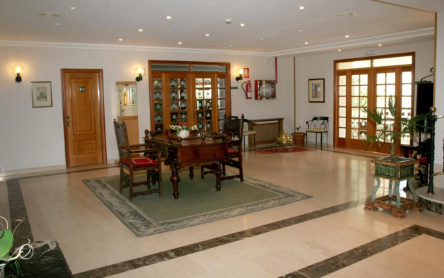 Pousada de Portomarin