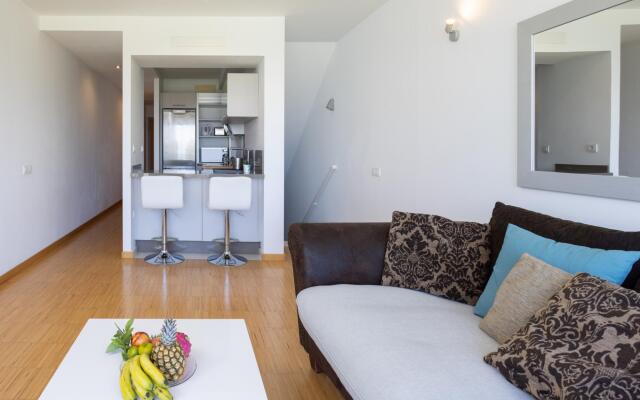 Home2Book Cozy Apt Santa Úrsula, Sea Views & Pool