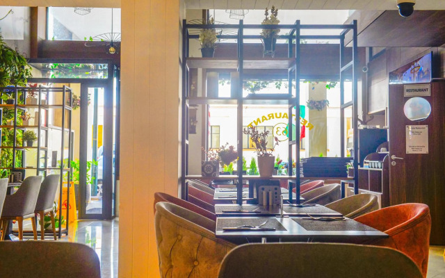 NJ Hotel Rabat