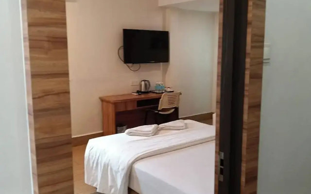 Hotel City 88 Sdn Bhd [Batu Pahat]