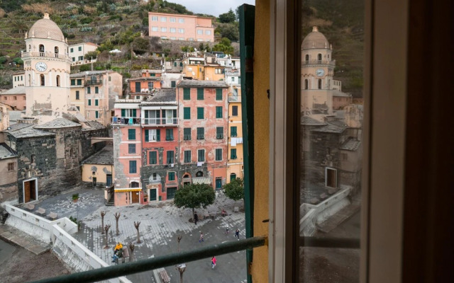 Lassù Apartment With Terrace