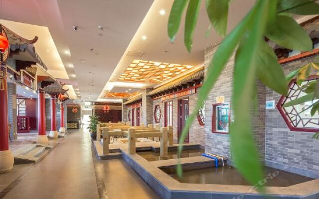 Jingyun Sea View Hotel