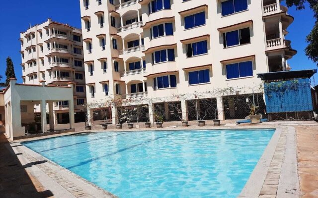 Stay.Plus Queen's Royal Apartments Nyali