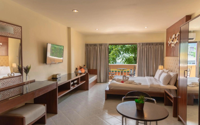 Park 38 Hotel