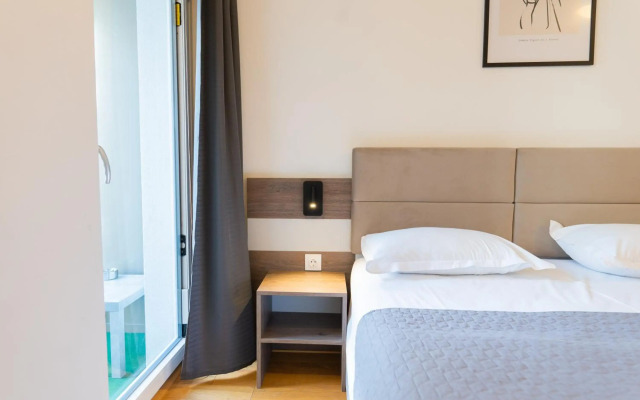 Apartment Hotel Triester