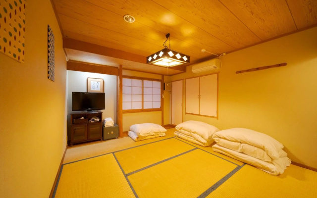 DAVIDE NO YAKATA 203 Vacation STAY 88405 – Guest Rooms – Yufu