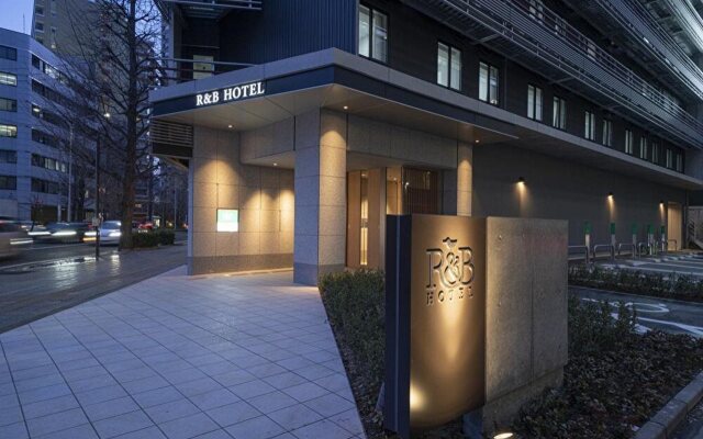 Washington R&B Hotel Sendai Higashiguchi