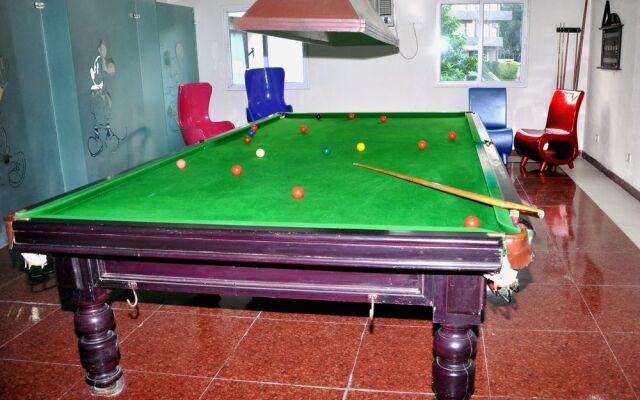Country Inn Tarika Resort Jim Corbett