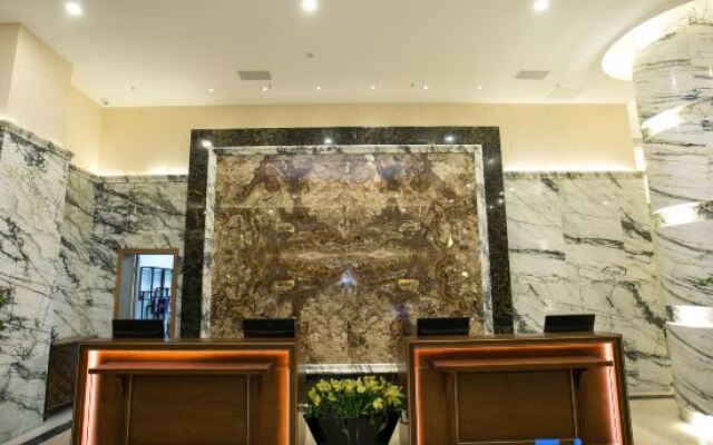 Zhuhai Art Exhibition International Hotel (Mingzhu Station Sam's Club)