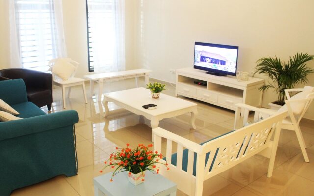 The Bliss Malacca