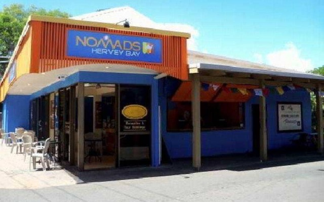 Nomads Hervey Bay