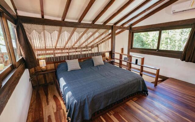 Nahouse Jungle Lodges