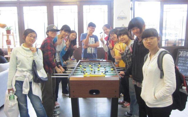 Nanyue Hengshan OP International Younth Hostel