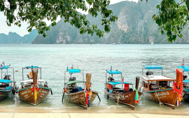 Bodega Koh Phi Phi