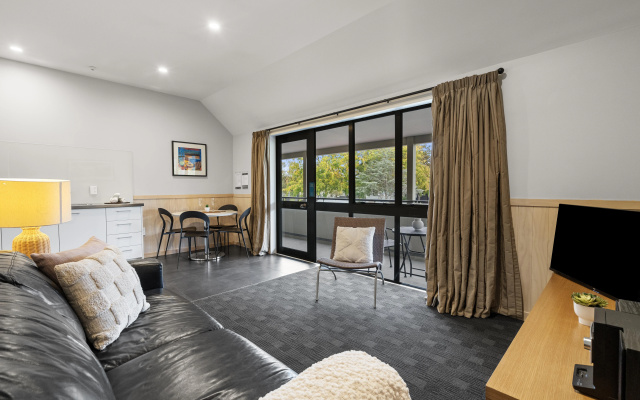 Tasman Holiday Parks - Christchurch – Guest Rooms – Christchurch