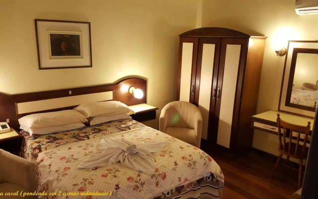 Hotel Pequeno Bosque