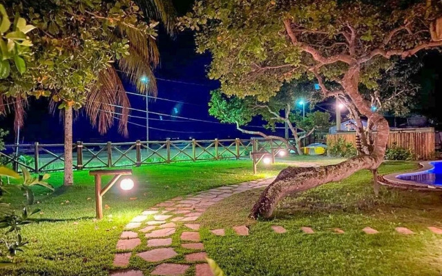 MSP01 Apt 3 Quartos Pé na Areia