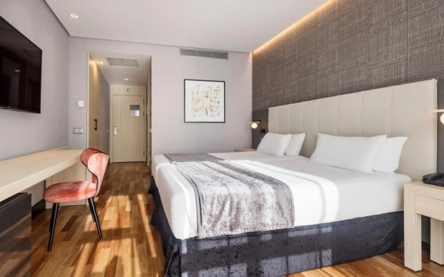 Hotel ILUNION Alcalá Norte
