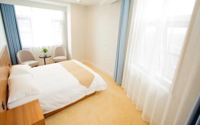 GreenTree Hotel (Liaocheng Shen County Bus Station)