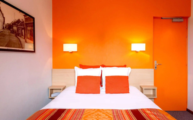 Logis Hôtel La Terrasse Fleurie