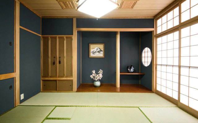 HDO Sumikawa House 7LDK max21ppl 4xParking