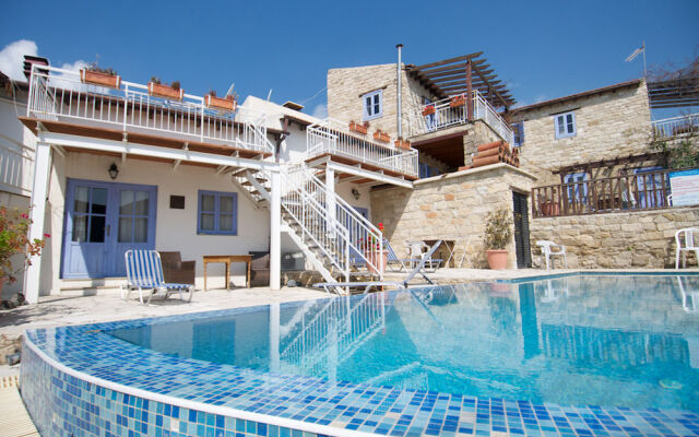 Bed & Breakfast Danae Villas, Cyprus Villages